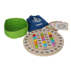 Didaktická hra so vzormi Marbelino 2 od Beleduc