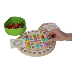 Didaktická hra so vzormi Marbelino 2 od Beleduc