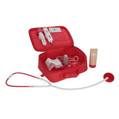 Didaktická hra Lekárska súprava od Beleduc