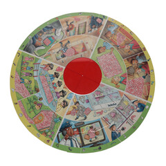 Edukačné puzzle Detektív XXL od Beleduc