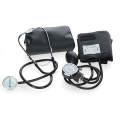 Manometrický tlakomer so stetoskopom Unizdrav