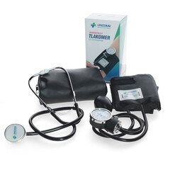 Manometrický tlakomer so stetoskopom Unizdrav