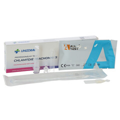 Profesionálny test na chlamýdie trachomatis, 1ks