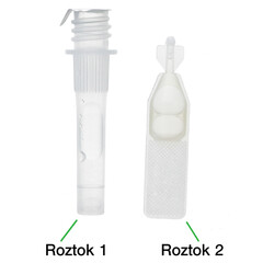 Profesionálny test na chlamýdie trachomatis, 1ks