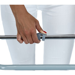 Chodúľka kĺbová skladacia UNIZDRAV - VÝSTAVNÝ KUS SO ZNÁMKAMI POUŽÍVANIA