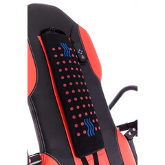 Inverzný stôl s funkciou vibračnej masáže a výhrevu - VÝSTAVNÝ KUS SO ZNÁMKAMI POUŽÍVANIA