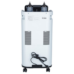 Profesionálny kyslíkový koncentrátor pre dvoch ľudí ZY-10FW - ROZBALENÉ - NA PRODUKTOVÉ FOTENIE