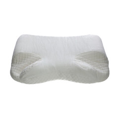 Ortopedický vankúš s výrezom pre spánok s CPAP maskou
