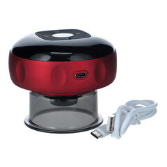 Automatický prístroj na bankovanie s výhrevom a USB nabíjaním