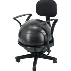 Fit stolička - MALÉ ŠKRABANCE NA KONŠTRUKCII OBRUČE