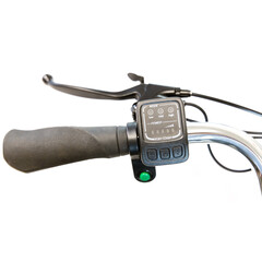 Trojkolesový elektrický bicykel Tornádo ZTECH, červený