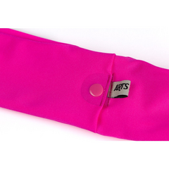 Dia pás na inzulínovú pumpu nepriehľadný, tmavoružový