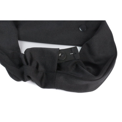 Dia pás na inzulínovú pumpu nepriehľadný, čierny