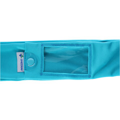 Dia pás na inzulínovú pumpu s okienkom, tyrkysový