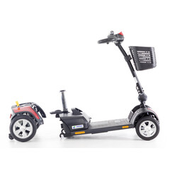 Elektrický skúter ELITE pre seniorov a imobilných - VÝSTAVNÝ KUS