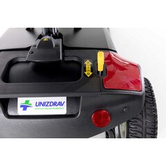 Elektrický skúter ELITE pre seniorov a imobilných - VÝSTAVNÝ KUS