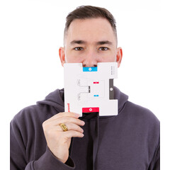 Náhradná maska k prístroju Yuwell BreathCare CPAP / APAP