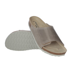 Zdravotná ortopedická obuv – typ 56 sivá