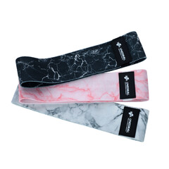 Textilné posilňovacie gumy, sada 3 ks