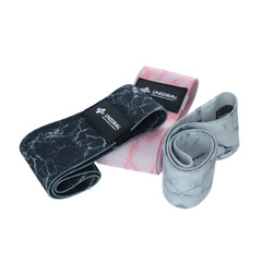 Textilné posilňovacie gumy, sada 3 ks