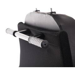 Elektrický invalidný vozík s vertikálnym zdvihom