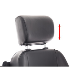 Elektrický invalidný vozík s vertikálnym zdvihom