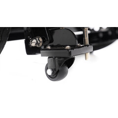 Elektrický invalidný vozík s vertikálnym zdvihom