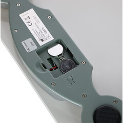 Digitálna osobná váha CRYSTAL