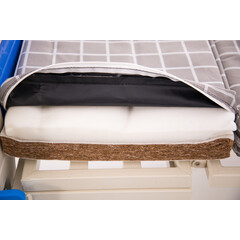 Náhradný matrac na polohovaciu posteľ s toaletou Multibed a Home