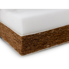 Náhradný matrac na polohovaciu posteľ s toaletou Multibed a Home