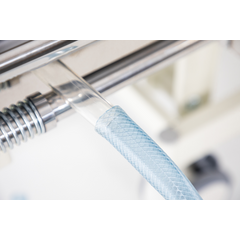 Sprchovacie lôžko UNIZDRAV – manuálne