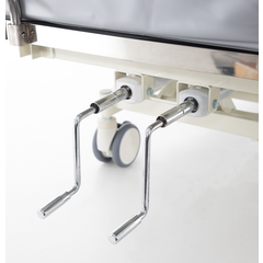 Sprchovacie lôžko UNIZDRAV – manuálne