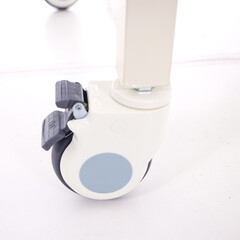 Mechanická polohovacia posteľ pojazdná UNIZDRAV