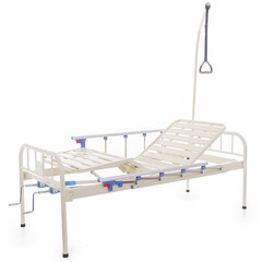 Mechanická polohovacia posteľ UNIZDRAV
