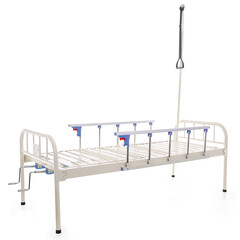 Mechanická polohovacia posteľ UNIZDRAV