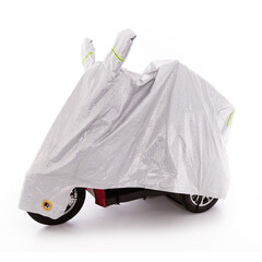 Ochranná plachta na elektrický trojkolesový skúter CHAMPION a MOBILITY Plus