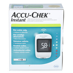 Glukomer Accu-Chek Instant (Používaný kus)