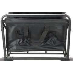 Skladací prepravný vozík UNIZDRAV s extra nosnosťou až 150 kg