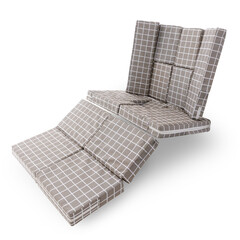 Náhradný matrac na polohovaciu posteľ s toaletou Multibed a Home - BEZ PÔVODNÉHO OBALU A MIERNE ZNÁMKY POUŽÍVANIA