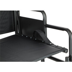 Invalidný vozík na prevoz UNIZDRAV, 50 cm