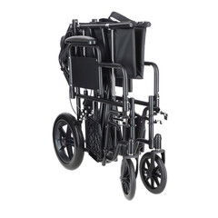 Invalidný vozík na prevoz UNIZDRAV, 50 cm