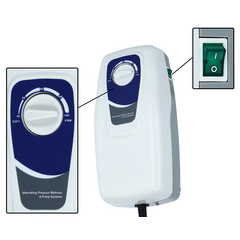 Antidekubitný matrac (200x90cm) s kompresorom