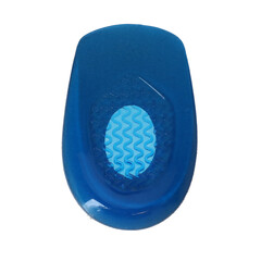 Gélové podpätenky na ostrohu, 2 ks