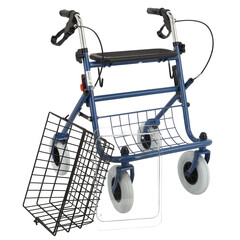 Štvorkolka UNIZDRAV - BEZ PÔVODNÉHO OBALU, OPOTREBOVANÉ KOLIESKA