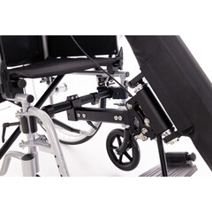 Invalidný vozík UNIZDRAV LIGHT s prídavným pohonom MIJO (zvýhodnený set)