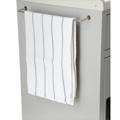 Nočný stolík MEDIK kov