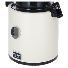 Odšťavovač Hurom H330P, slonovinový