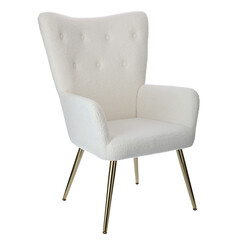 Relaxačné kreslo s podnožkou Gold Luxury