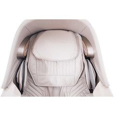 Masážne elektrické kreslo ProLux 4D MASSAGER s ionizátorom vzduchu, biele