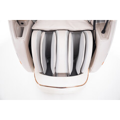 Masážne elektrické kreslo ProLux 4D MASSAGER s ionizátorom vzduchu, biele